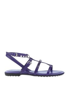 Сандалии Tod`S