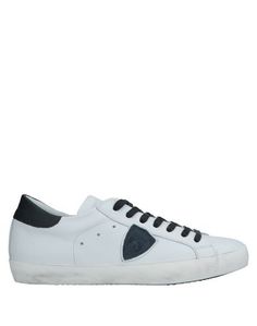 Низкие кеды и кроссовки Philippe Model