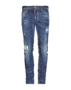 Джинсовые брюки Dsquared2