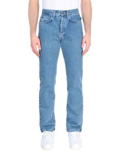 Джинсовые брюки Versace