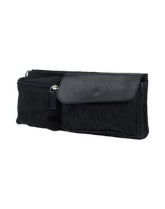 Рюкзаки и сумки на пояс Emporio Armani