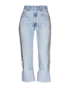 Джинсовые брюки Kendall + Kylie