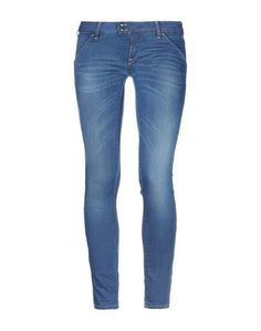 Джинсовые брюки MET