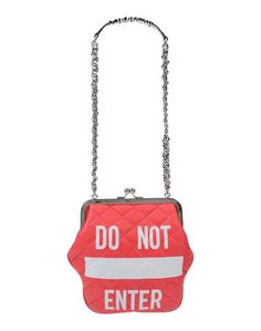 Сумка на плечо Moschino