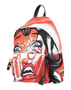 Рюкзаки и сумки на пояс Moschino