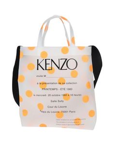 Сумка через плечо Kenzo