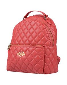 Рюкзаки и сумки на пояс Love Moschino