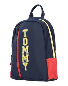 Рюкзаки и сумки на пояс Tommy Hilfiger