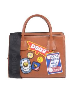 Сумка на руку Dsquared2