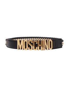Ремень Moschino