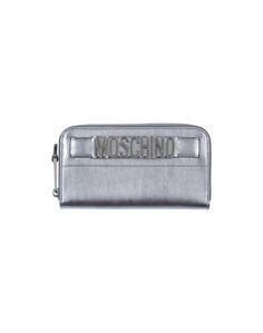 Бумажник Moschino