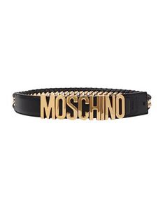 Ремень Moschino