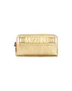 Бумажник Moschino