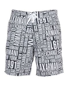 Шорты для плавания Armani Exchange