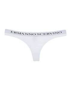 Трусы-стринги Ermanno Scervino Lingerie