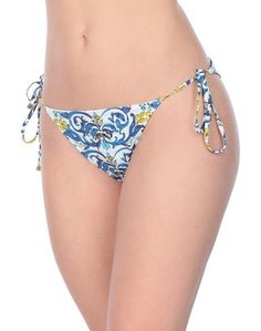 Плавки Dolce & Gabbana Beachwear