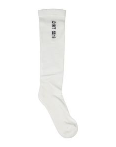 Короткие носки Rick Owens