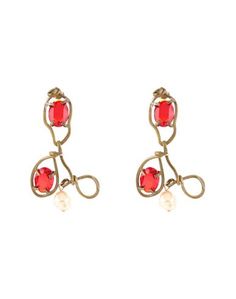 Серьги Marni