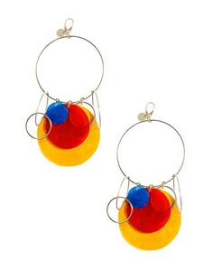 Серьги Missoni