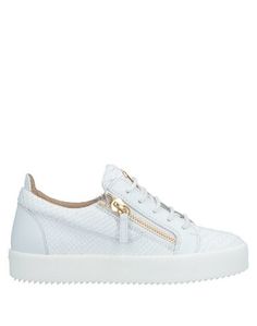 Низкие кеды и кроссовки Giuseppe Zanotti
