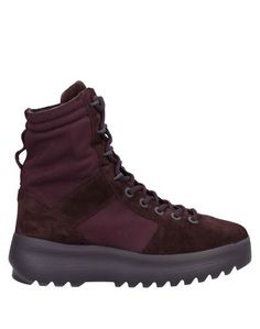Полусапоги и высокие ботинки Yeezy