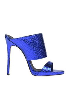 Сандалии Giuseppe Zanotti