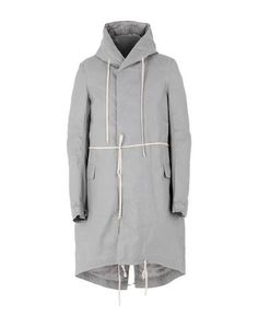 Пальто Drkshdw BY Rick Owens