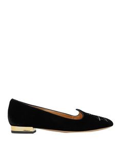Мокасины Charlotte Olympia