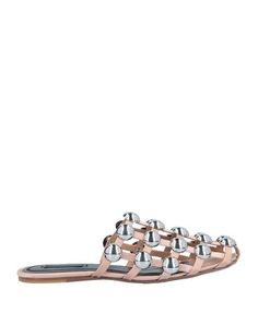 Сандалии Alexander Wang