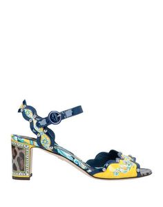 Сандалии Dolce & Gabbana