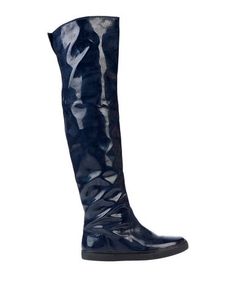 Сапоги Jil Sander Navy