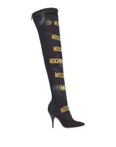 Сапоги Moschino