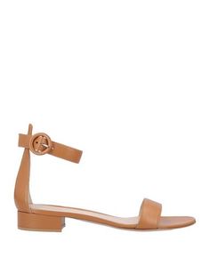 Сандалии Gianvito Rossi