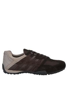 Низкие кеды и кроссовки Geox