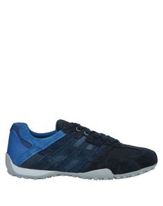 Низкие кеды и кроссовки Geox