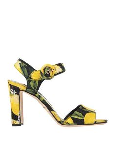 Сандалии Dolce & Gabbana