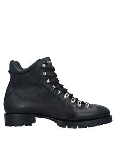 Полусапоги и высокие ботинки Dsquared2