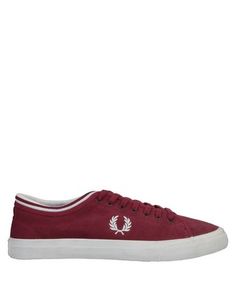 Низкие кеды и кроссовки Fred Perry