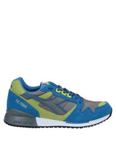 Низкие кеды и кроссовки Diadora