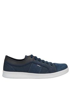 Низкие кеды и кроссовки Geox