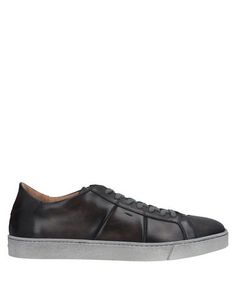 Низкие кеды и кроссовки Santoni