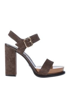 Сандалии Tod`S