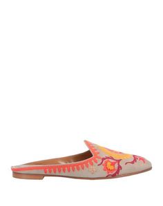 Мюлес и сабо Aquazzura