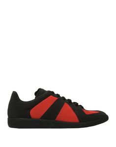 Низкие кеды и кроссовки Maison Margiela