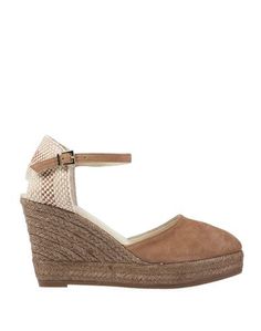 Эспадрильи Espadrilles