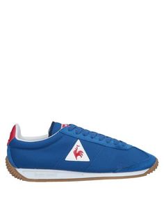 Низкие кеды и кроссовки Le Coq Sportif