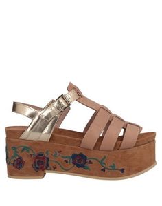 Сандалии Sergio Cimadamore