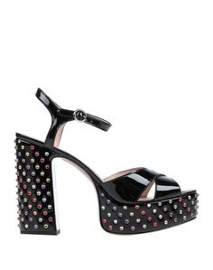 Сандалии Marc Jacobs