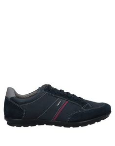 Низкие кеды и кроссовки Geox