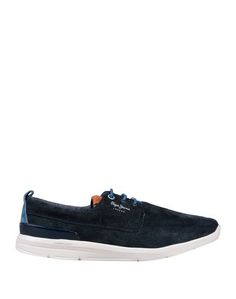 Низкие кеды и кроссовки Pepe Jeans